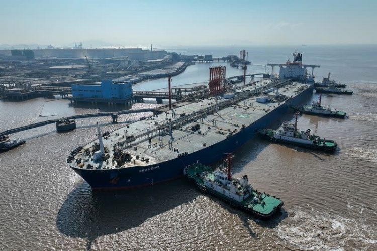 Puertos chinos vetan petroleros sancionados por Estados Unidos Puertos chinos vetan petroleros sancionados por Estados Unidos