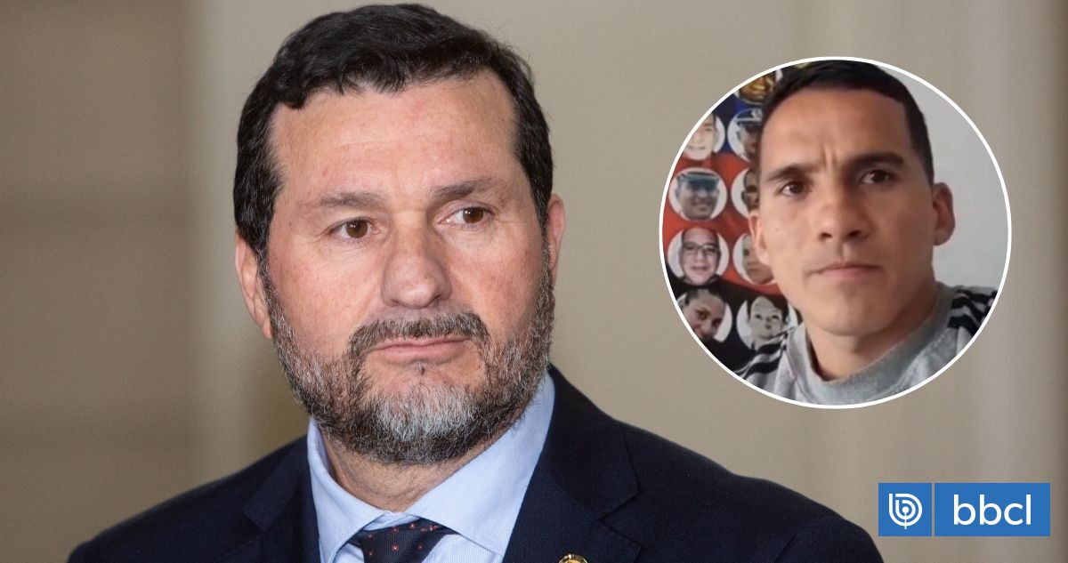 Fiscal Héctor Barros: “Detrás del crimen de Ronald Ojeda está el gobierno venezolano” | Nacional Fiscal Héctor Barros: “Detrás del crimen de Ronald Ojeda está el gobierno venezolano” | Nacional