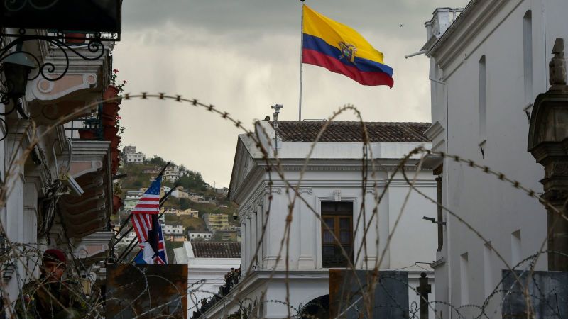 Las 5 cosas que debes saber este 7 de febrero: elecciones en Ecuador, segundo avión de Maduro, juicio Jenni Hermoso Las 5 cosas que debes saber este 7 de febrero: elecciones en Ecuador, segundo avión de Maduro, juicio Jenni Hermoso