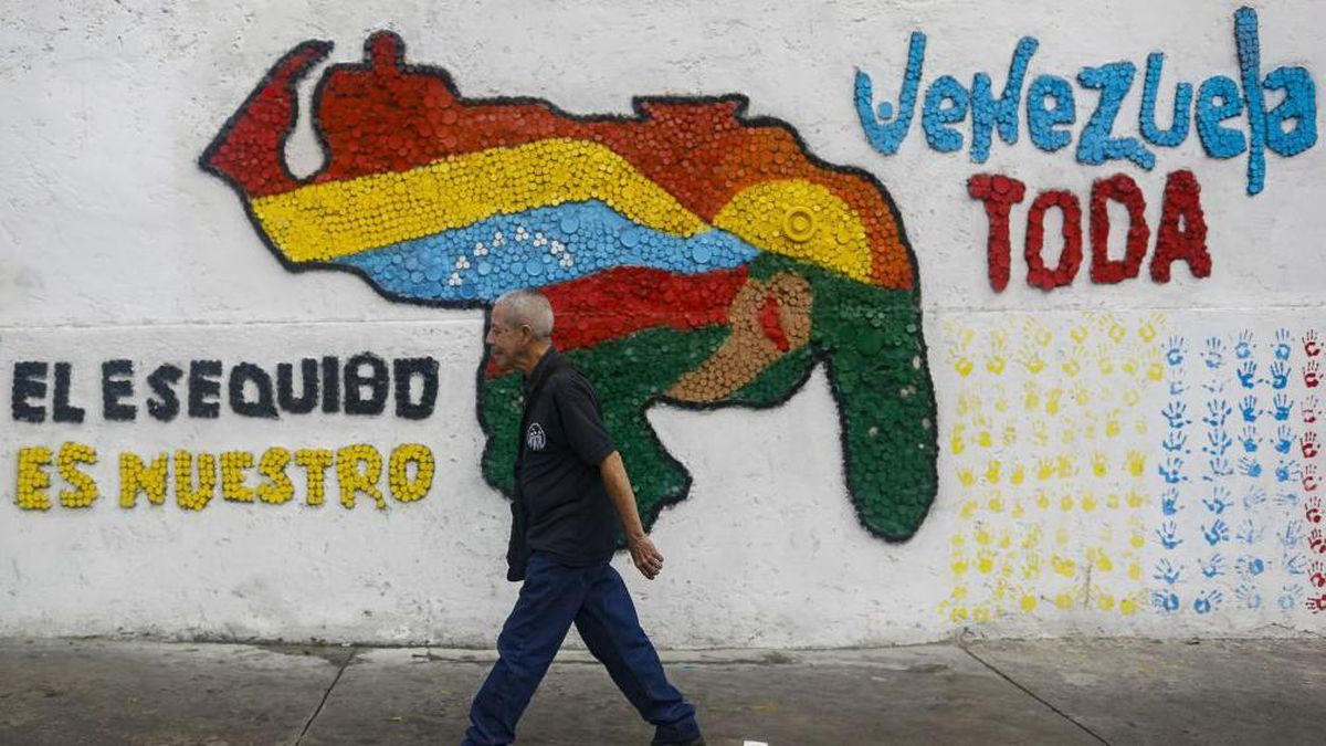 La rebelión del Rupununi, la olvidada insurrección separatista que Venezuela apoyó en Guyana y con la que buscó zanjar la centenaria disputa por el Esequibo La rebelión del Rupununi, la olvidada insurrección separatista que Venezuela apoyó en Guyana y con la que buscó zanjar la centenaria disputa por el Esequibo