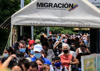 Cómo la migración de venezolanos fortaleció el crimen organizado en el país Cómo la migración de venezolanos fortaleció el crimen organizado en el país