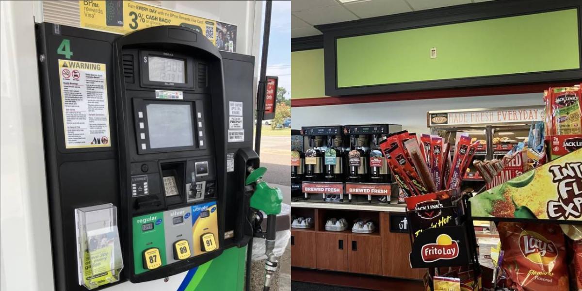 Famosa cadena de gasolineras y tiendas de conveniencia cierra para siempre tras la quiebra Famosa cadena de gasolineras y tiendas de conveniencia cierra para siempre tras la quiebra