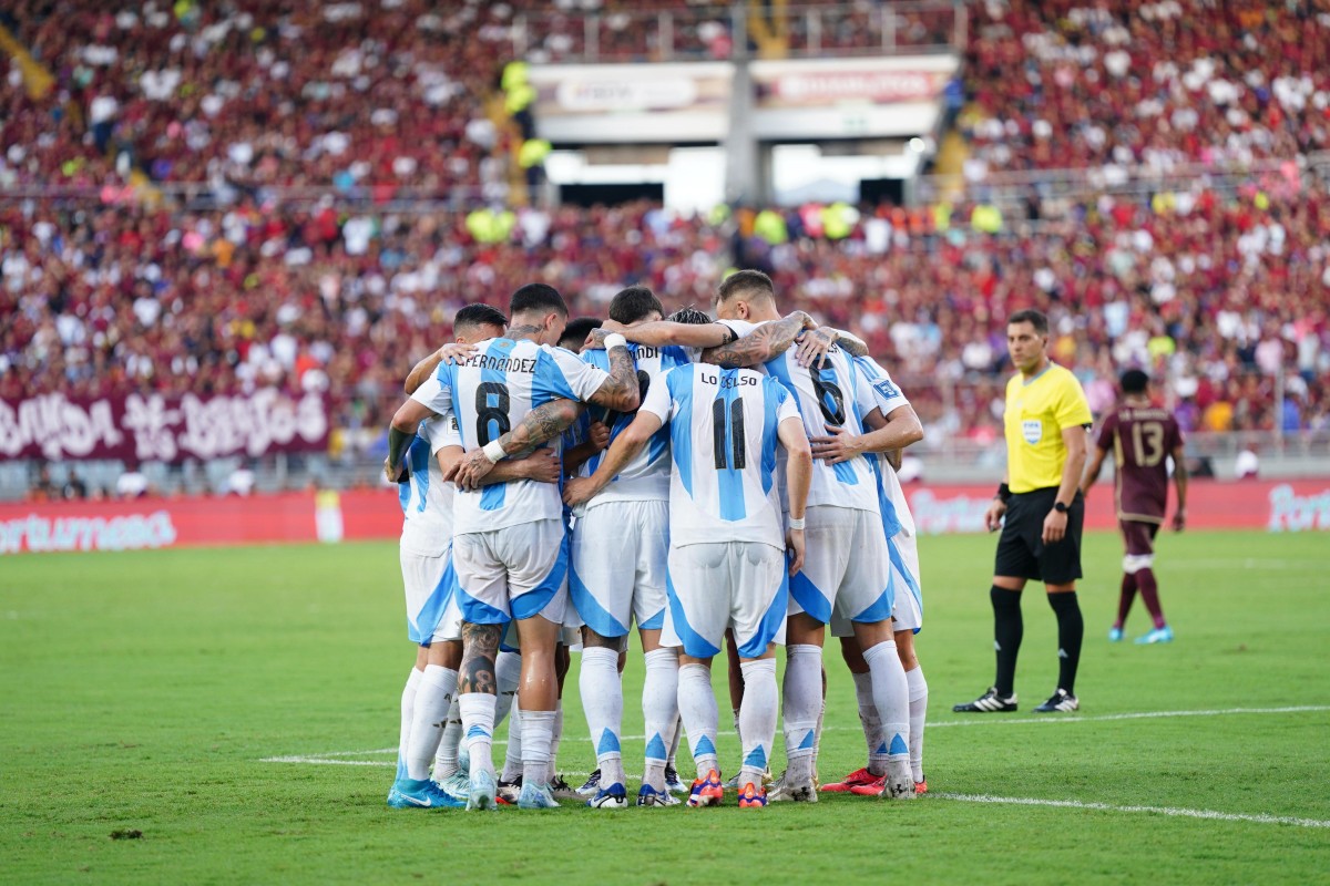 Los resultados de la fecha 13 de las Eliminatorias Sudamericanas y la tabla de posiciones DEPORTES El Intransigente Los resultados de la fecha 13 de las Eliminatorias Sudamericanas y la tabla de posiciones DEPORTES El Intransigente