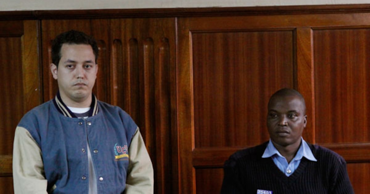 Un tribunal de Kenia confirmó la condena contra un ex diplomático venezolano por el asesinato de una embajadora Un tribunal de Kenia confirmó la condena contra un ex diplomático venezolano por el asesinato de una embajadora