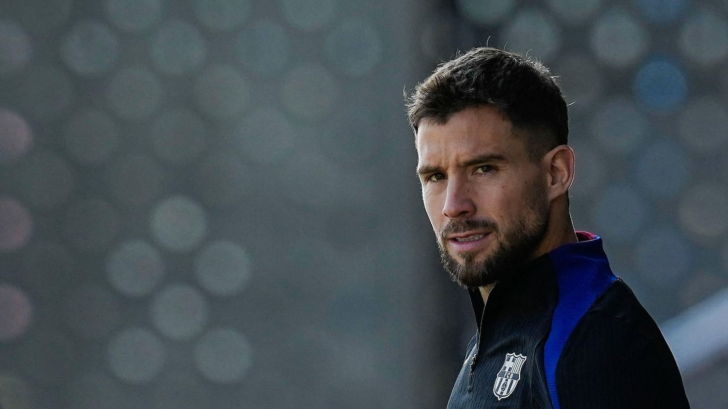 El Barça fue alertado, consultó y alineó a Iñigo ante Osasuna El Barça fue alertado, consultó y alineó a Iñigo ante Osasuna