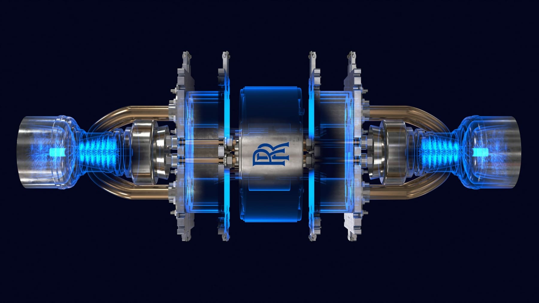 Rolls-Royce quiere fabricar motores nucleares y va muy en serio: Esto lo cambia todo Rolls-Royce quiere fabricar motores nucleares y va muy en serio: Esto lo cambia todo