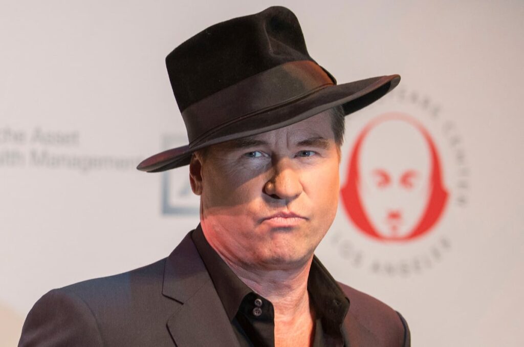 Val Kilmer, mal actor, peor persona pero dueño de un carisma descomunal | Cultura Val Kilmer, mal actor, peor persona pero dueño de un carisma descomunal | Cultura