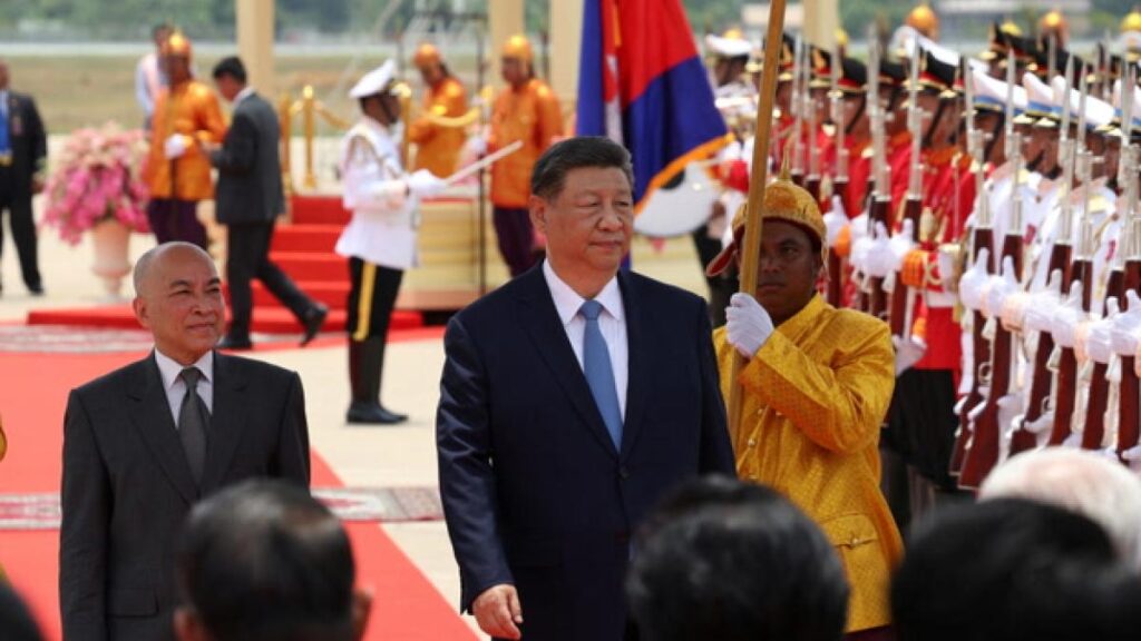 China rechaza las tácticas arancelarias de Trump y advierte de represalias China rechaza las tácticas arancelarias de Trump y advierte de represalias
