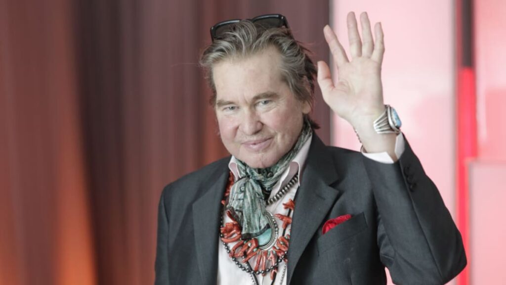 Boyero se despide de Val Kilmer: "No era uno de los grandes, pero tenía rollo"