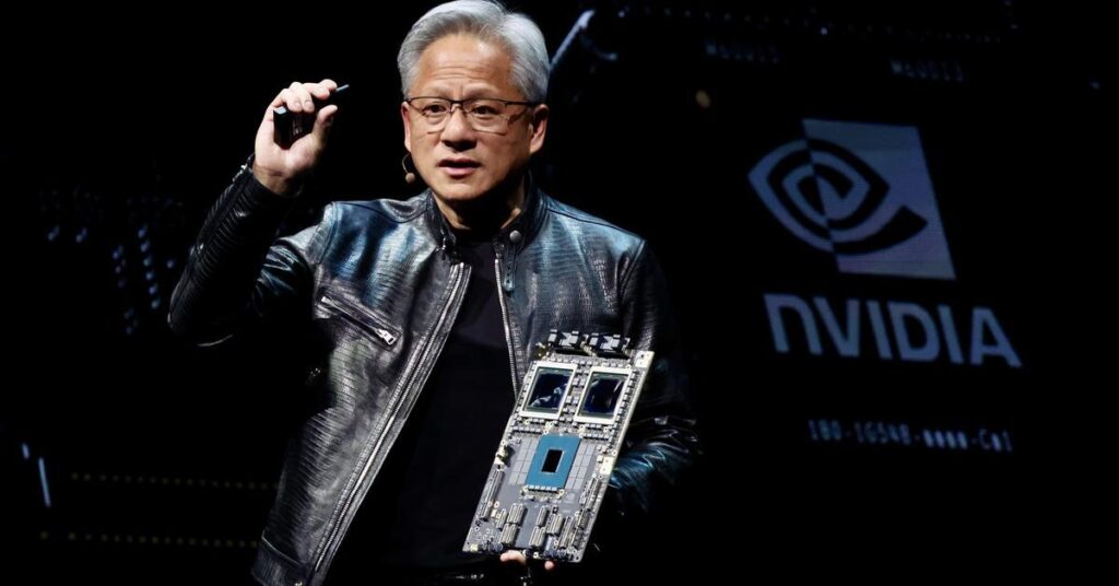 Jensen Huang dice en Pekín que Nvidia “profundizará su presencia” en el mercado chino Jensen Huang dice en Pekín que Nvidia “profundizará su presencia” en el mercado chino
