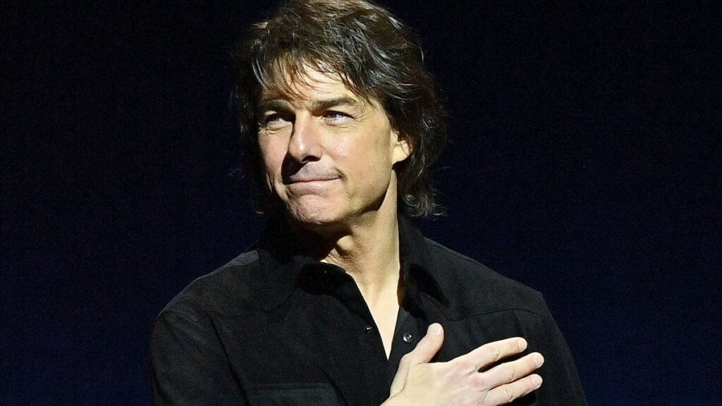 El mensaje de despedida de Tom Cruise a Val Kilmer, su eterno rival en Top Gun El mensaje de despedida de Tom Cruise a Val Kilmer, su eterno rival en Top Gun