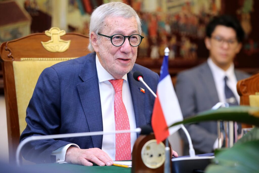 Chile entregará información a la CPI sobre el crimen del exmilitar venezolano Ronald Ojeda Chile entregará información a la CPI sobre el crimen del exmilitar venezolano Ronald Ojeda