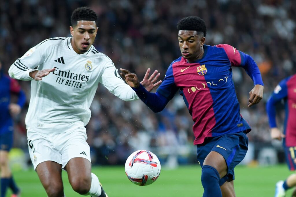 En qué canal pasan Barcelona vs. Real Madrid, por la final de la Copa del Rey 2024-2025 En qué canal pasan Barcelona vs. Real Madrid, por la final de la Copa del Rey 2024-2025