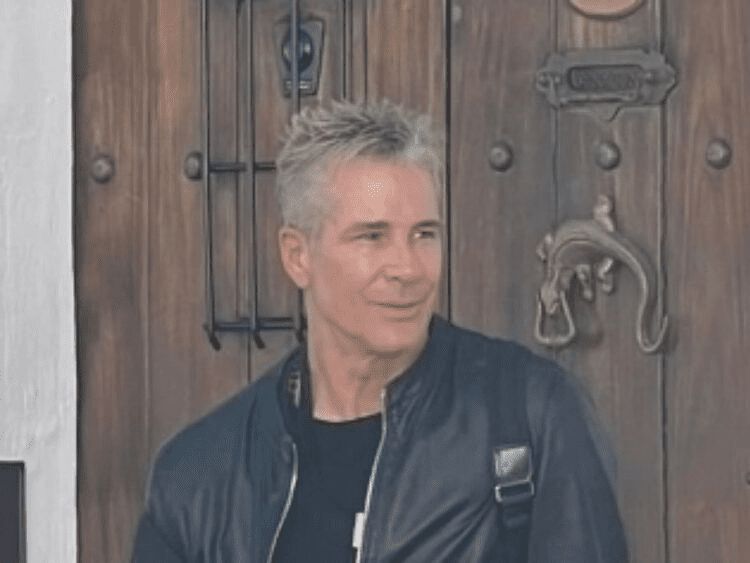 Fernando Carrillo rinde tributo al gran amor que perdió en los incendios de Los Ángeles Fernando Carrillo rinde tributo al gran amor que perdió en los incendios de Los Ángeles