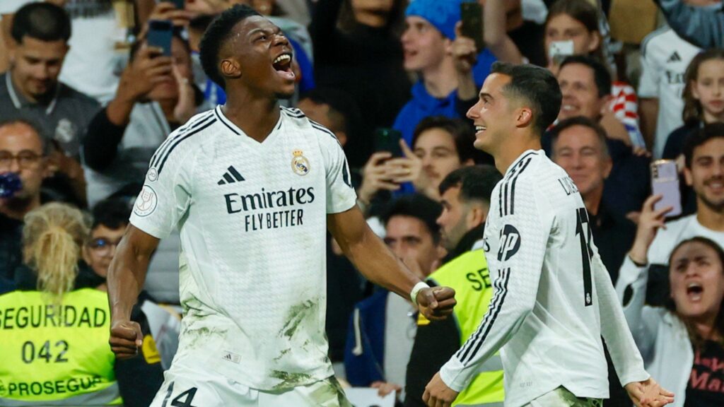 El Real Madrid se sube a una montaña rusa El Real Madrid se sube a una montaña rusa