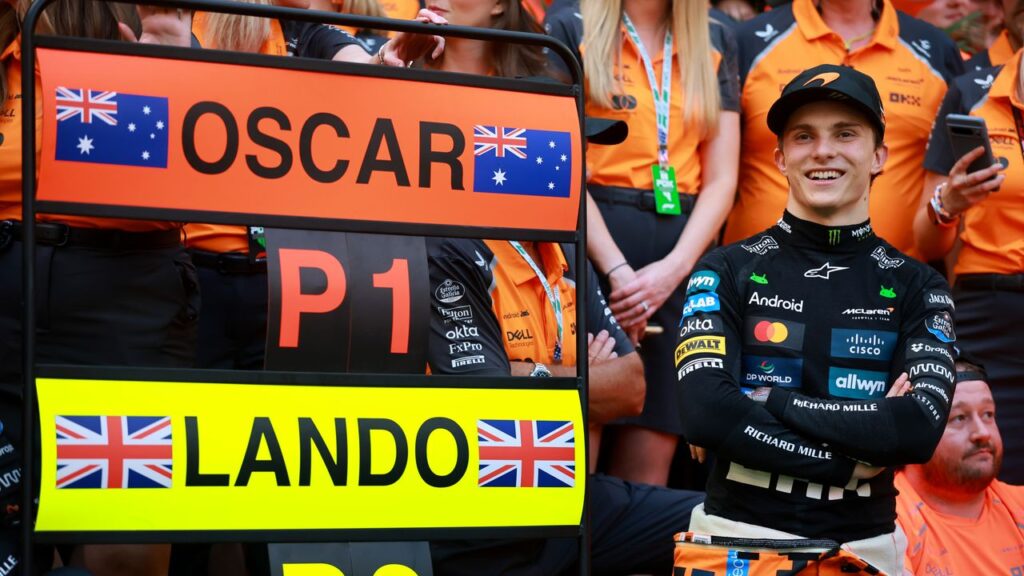 ¿Oscar Piastri ha sentenciado el Mundial de Fórmula 1 en el GP de Miami? ¿Oscar Piastri ha sentenciado el Mundial de Fórmula 1 en el GP de Miami?