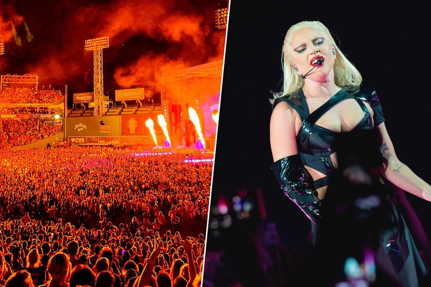 Más de 2,5 millones de personas han asistido a un concierto de Lady Gaga. No es una excelente noticia para la música Más de 2,5 millones de personas han asistido a un concierto de Lady Gaga. No es una excelente noticia para la música