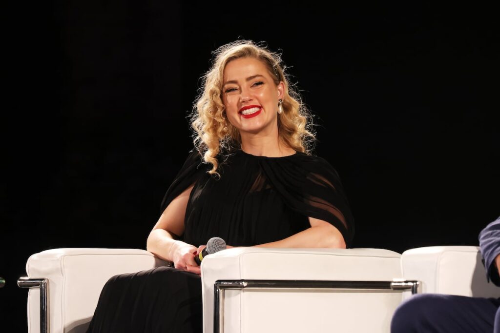 Amber Heard revela que ha sido madre de mellizos: “Mi familia soñada” | Gente Amber Heard revela que ha sido madre de mellizos: “Mi familia soñada” | Gente