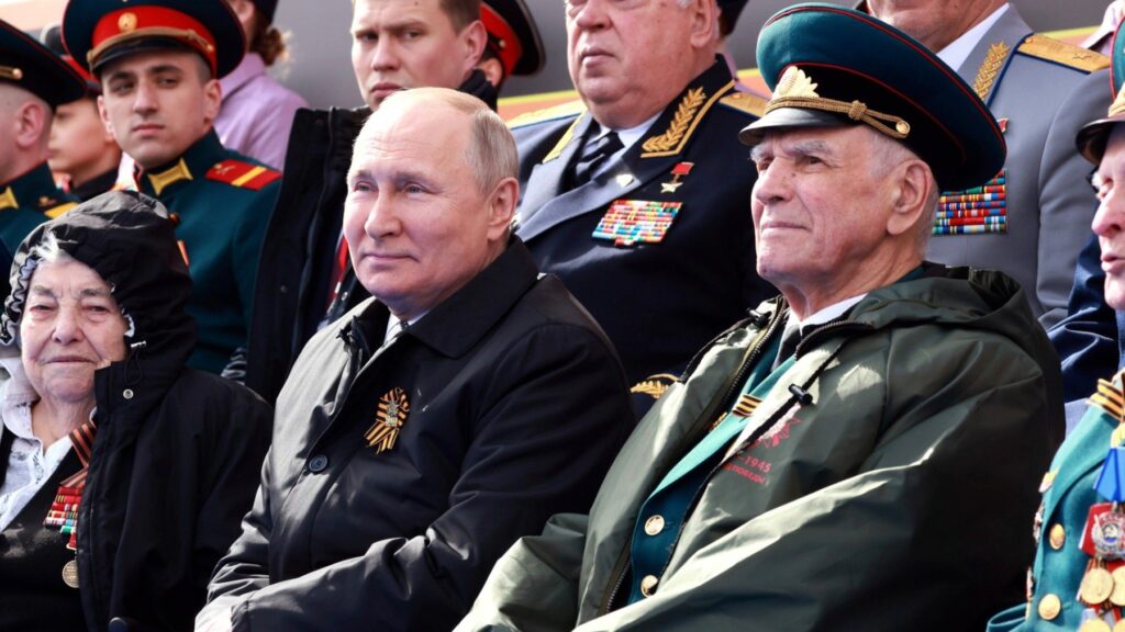 Putin amenaza con una guerra nuclear en Europa tras el acercamiento de Trump y Zelenski Putin amenaza con una guerra nuclear en Europa tras el acercamiento de Trump y Zelenski