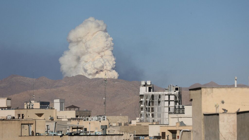Conflicto Israel – Irán, última hora en directo hoy Conflicto Israel – Irán, última hora en directo hoy