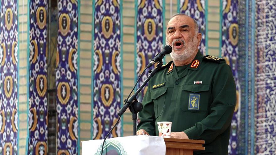 Quién era Huseín Salamí, el líder de la Guardia Revolucionaria iraní y el militar más poderoso del país persa Quién era Huseín Salamí, el líder de la Guardia Revolucionaria iraní y el militar más poderoso del país persa