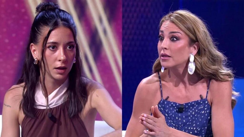 Bea Archidona corta en directo en ‘De viernes’ a Ivet Playà por sus acusaciones a Alejandro Sanz: “Plantéate si es ético” Bea Archidona corta en directo en ‘De viernes’ a Ivet Playà por sus acusaciones a Alejandro Sanz: “Plantéate si es ético”