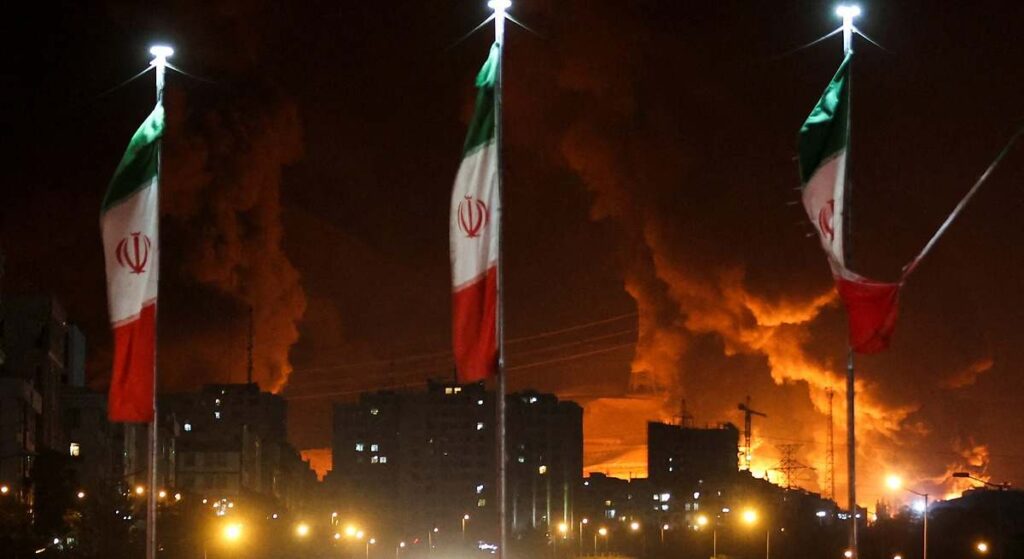 ¿Distensión en Oriente Medio? Esto es lo que se juega Europa con la desescalada de Irán ¿Distensión en Oriente Medio? Esto es lo que se juega Europa con la desescalada de Irán