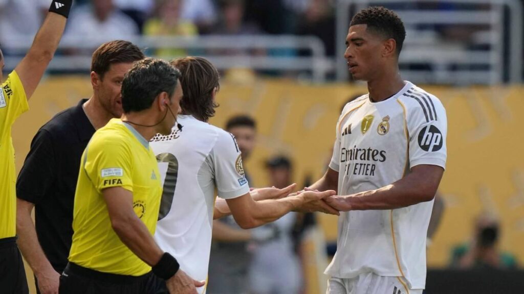 Real Madrid-Al Hilal | Mundial de Clubes Real Madrid-Al Hilal | Mundial de Clubes