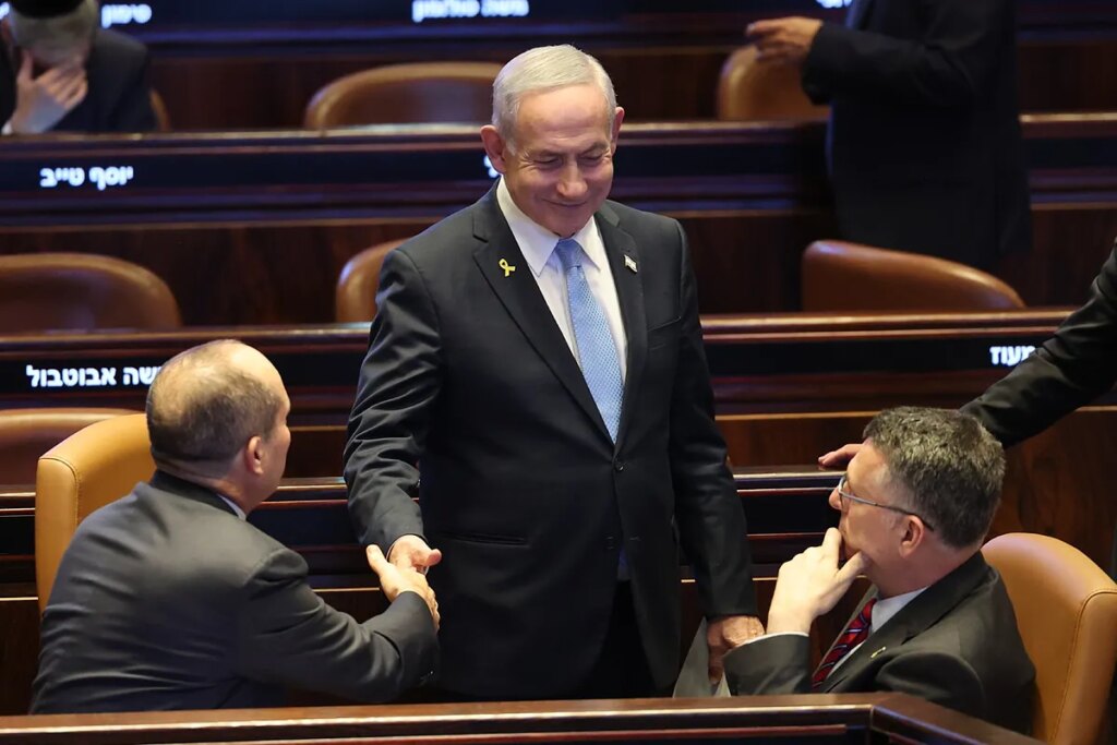 Netanyahu dice que Irán quiere desarrollar 20.000 misiles para destruir Israel y anuncia nuevos ataques en Teherán
