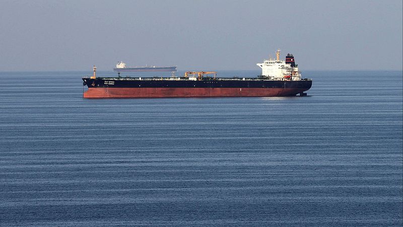 El estrecho de Hormuz, la “bomba económica” de Irán El estrecho de Hormuz, la “bomba económica” de Irán