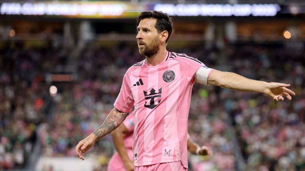 El hecho inédito que vivirá Lionel Messi en Inter Miami frente al PSG El hecho inédito que vivirá Lionel Messi en Inter Miami frente al PSG