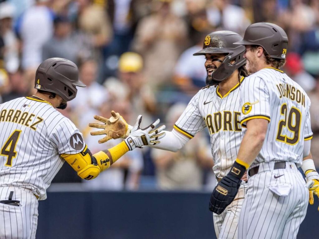 Arráez remolcó en triunfo de San Diego Arráez remolcó en triunfo de San Diego