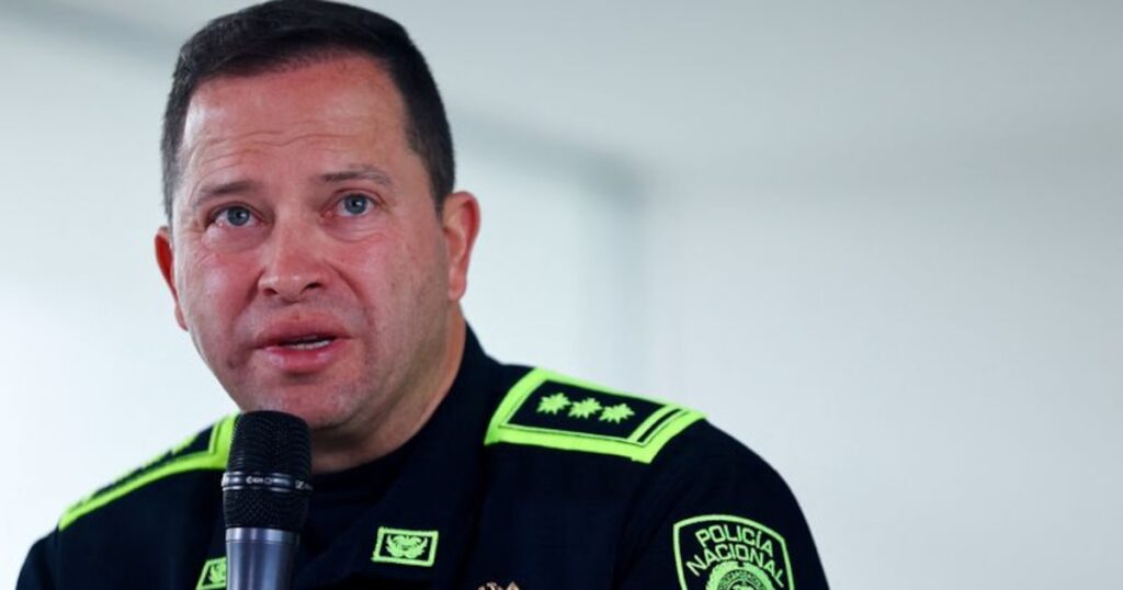 General Carlos Triana habló sobre el sicariato de Miguel Uribe Turbay, “sí hubo una planificación, no fue fortuito” General Carlos Triana habló sobre el sicariato de Miguel Uribe Turbay, “sí hubo una planificación, no fue fortuito”