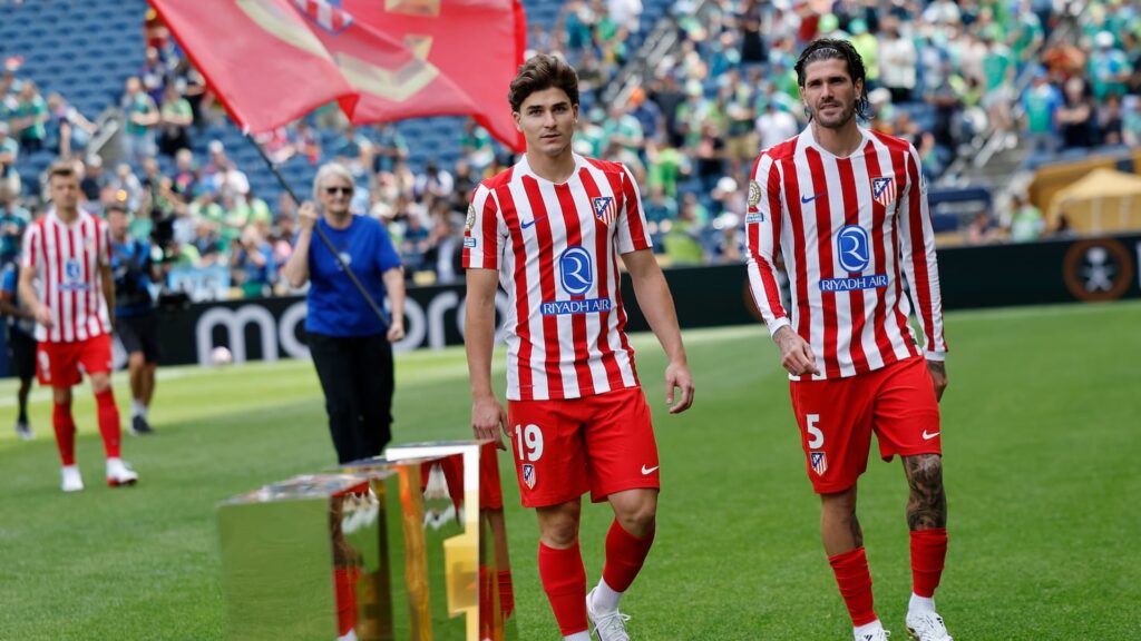 Los datos que invitan al Atlético al optimismo… y al pesimismo Los datos que invitan al Atlético al optimismo… y al pesimismo