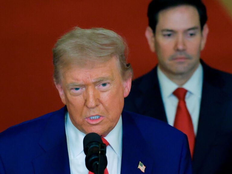 el fuerte ultimátum de Trump al líder supremo Alí Khameini