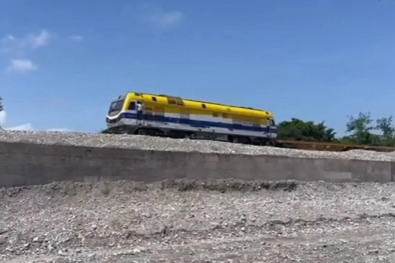 Activarán tren de carga para conectar a Puerto Cabello con Portuguesa y Lara Activarán tren de carga para conectar a Puerto Cabello con Portuguesa y Lara
