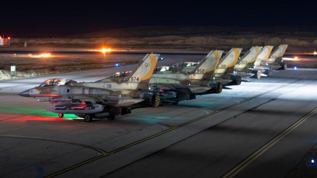Israel ataca a Irán, última hora Israel ataca a Irán, última hora