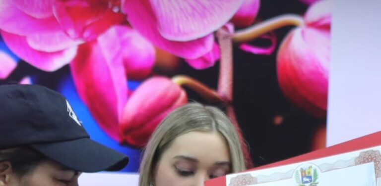 Nicolás Maduro otorga de manera póstuma la nacionalidad venezolana a Rubby Pérez