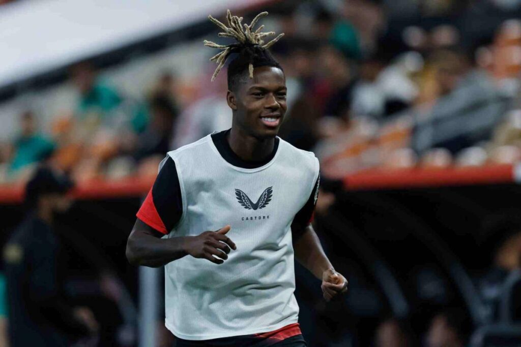 Me parece inaudito lo que hace el Barça con Nico Williams, qué poco tacto tiene Me parece inaudito lo que hace el Barça con Nico Williams, qué poco tacto tiene