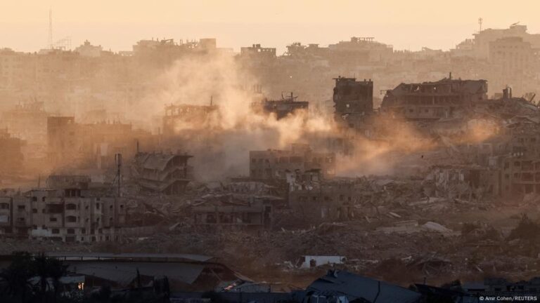Más de 60 muertos en recientes ataques de Israel en Gaza – DW – 28/06/2025