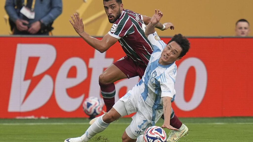 Mundial de Clubes | Fluminense remonta y mantiene el dominio brasileño Mundial de Clubes | Fluminense remonta y mantiene el dominio brasileño