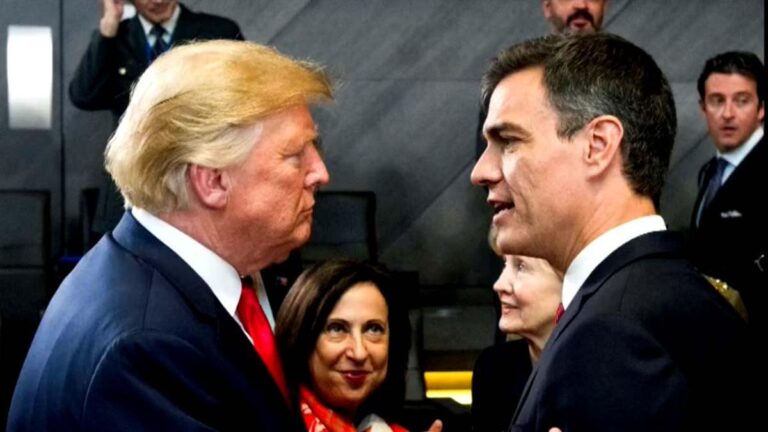 Trump nos mira, por Emma Riverola