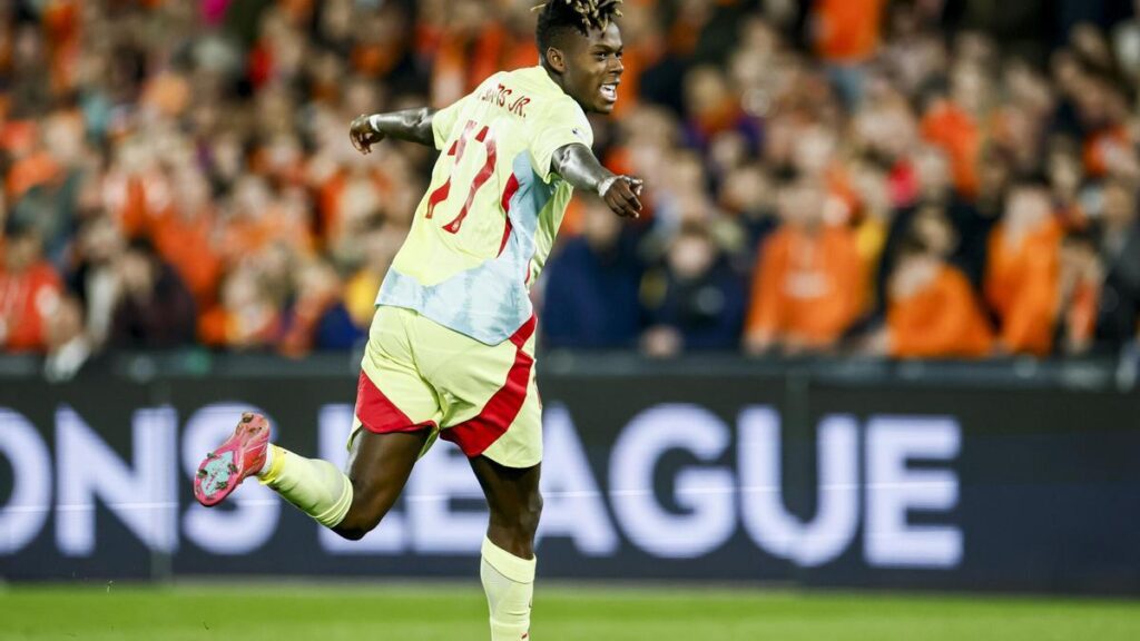 ¿Cómo pagará el Barça los 62 millones de la cláusula de Nico Williams? ¿Cómo pagará el Barça los 62 millones de la cláusula de Nico Williams?