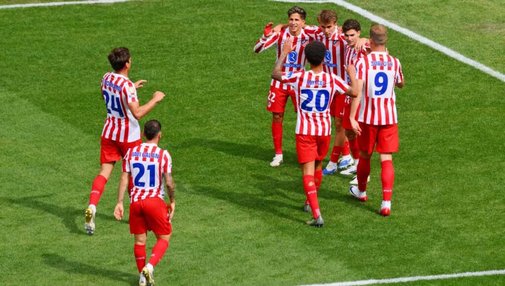 El Atleti necesita un milagro El Atleti necesita un milagro