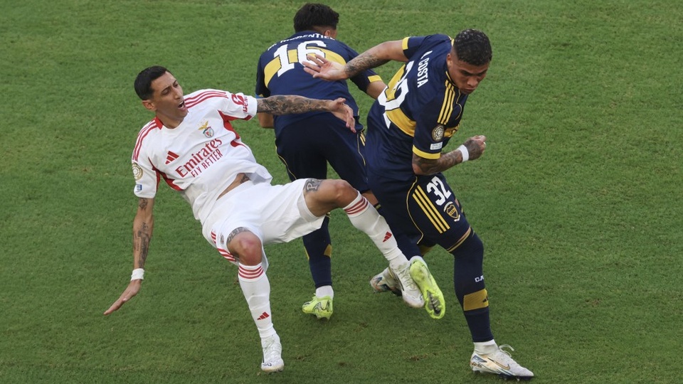 Boca, con el alma llena y las manos vacías | Opinión Boca, con el alma llena y las manos vacías | Opinión
