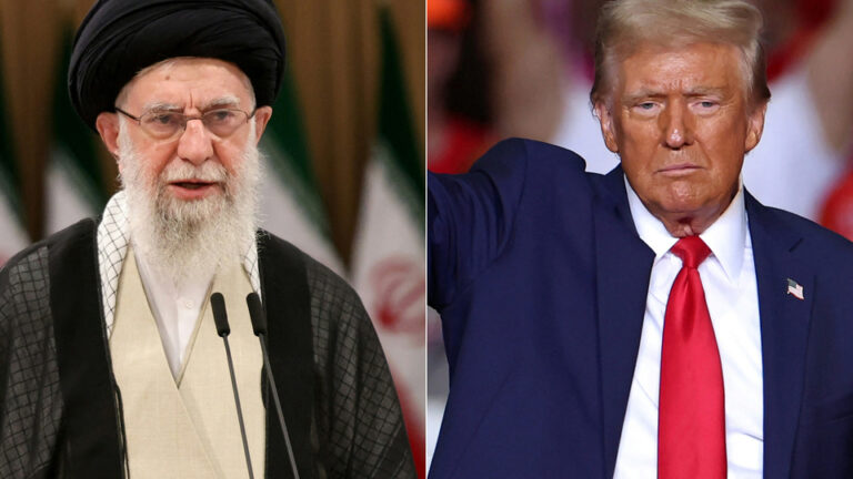 Trump reiteró que Estados Unidos podría atacar a Irán | Rusia y China criticaron las declaraciones del presidente estadounidense