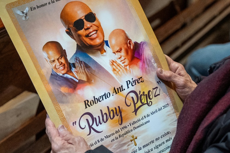 Venezuela Entrega Nacionalidad Post Mortem A Merenguero Dominicano Rubby Pérez