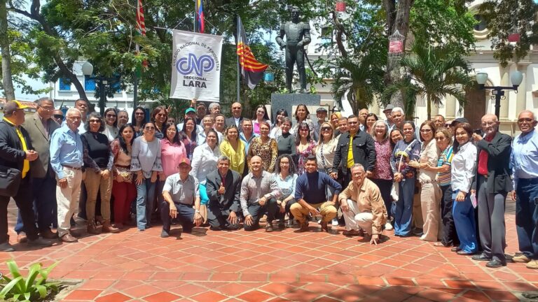 ▷ Periodistas de Lara celebran su día con actividades culturales y de reflexión #27Jun