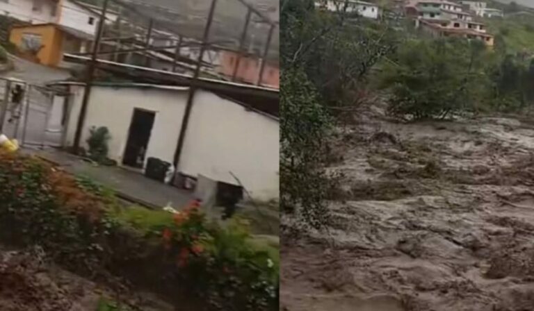 “Que la caridad sea el motor que impulse nuestras acciones”, Obispos de Venezuela expresan solidaridad con las comunidades afectadas por las lluvias