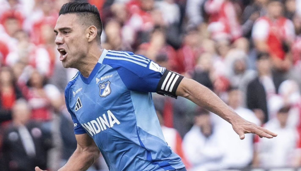 la demoledora crítica de Falcao tras la eliminación de Millonarios la demoledora crítica de Falcao tras la eliminación de Millonarios
